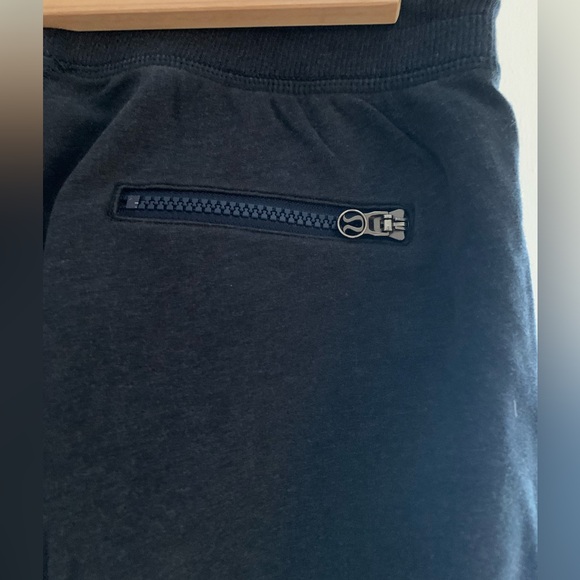 Well Loved Lululemon Navy Sweatpants - Picture 8 of 11
